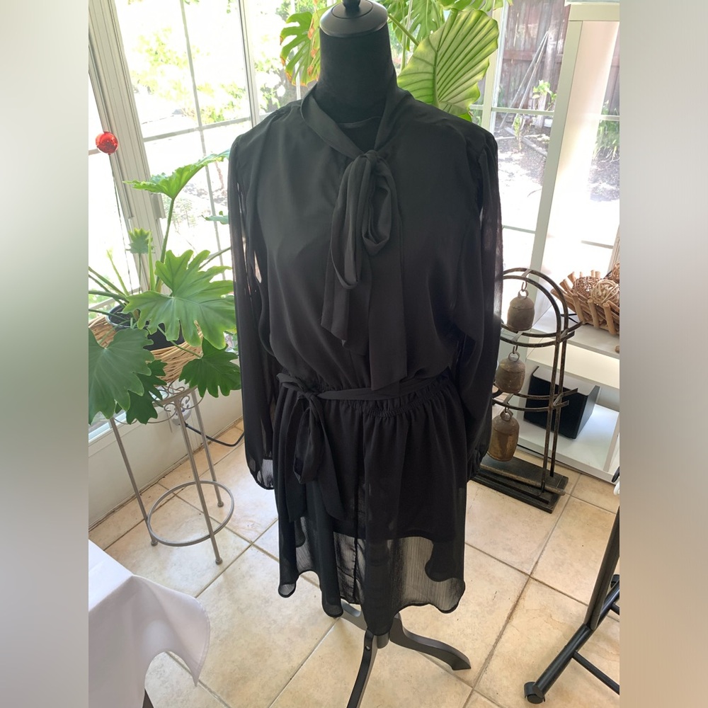 Fashion To Figure Black Plus Size dress - Picture 12 of 12